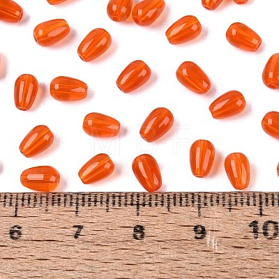 Transparent Glass Beads GLAA-Q113-01A-A05-1