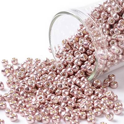 TOHO Round Seed Beads X-SEED-TR08-0552-1