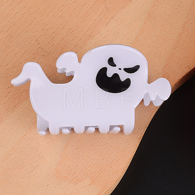 Halloween PVC Claw Hair Clips PW-WGE914D-08-1