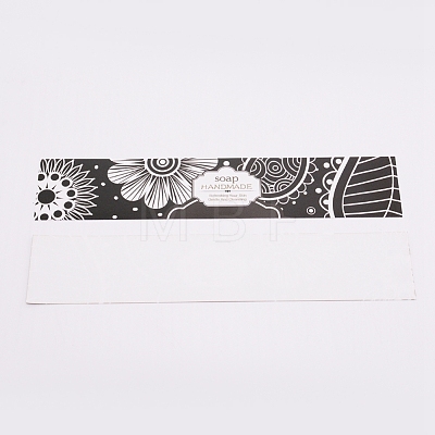 Handmade Soap Paper Tag DIY-WH0181-14I-1