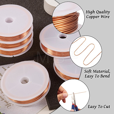 Copper Wire CWIR-TAC0002-01F-C-1