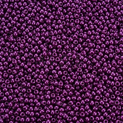 11/0 Grade A Round Glass Seed Beads SEED-N001-A-1056-1