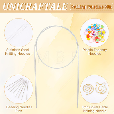 Knitting Needles Kits TOOL-UN0001-42B-1