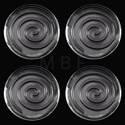 Silicone Furniture Foot Pad AJEW-TADJ0002-007B-01-1