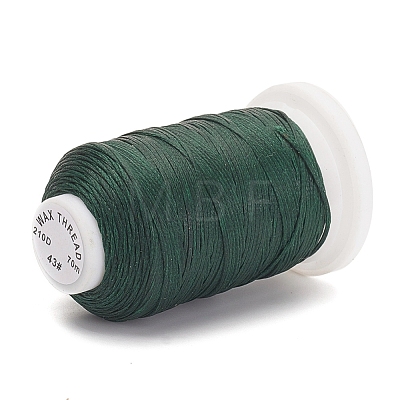 Waxed Polyester Cord YC-E011-A-43-1