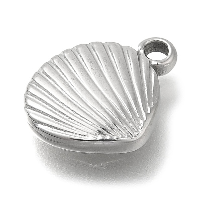 Ocean Theme Anti-Tarnish 304 Stainless Steel Pendants STAS-Z092-06P-05-1