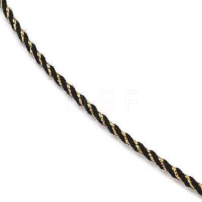 2MM Nylon Braided Cord Necklace Making MAK-A019-02P-23-1