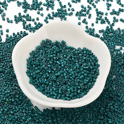 Baking Paint Glass Seed Beads X-SEED-S042-05B-67-1