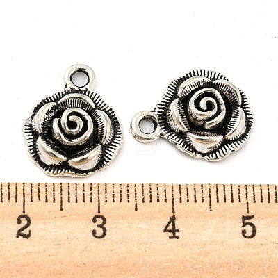 Alloy Pendants FIND-G065-14AS-1