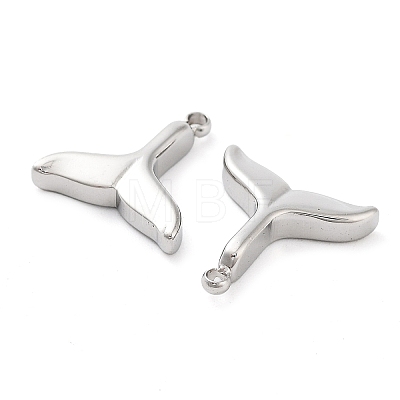 304 Stainless Steel Charms STAS-L022-367P-1