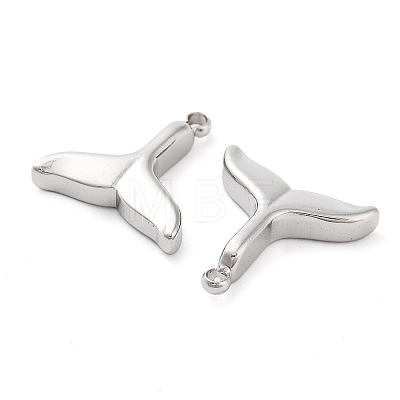 Non-Tarnish 304 Stainless Steel Charms STAS-L022-367P-1