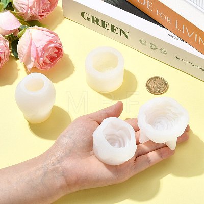 DIY Candle Silicone Molds SIMO-FZC0001-02C-1