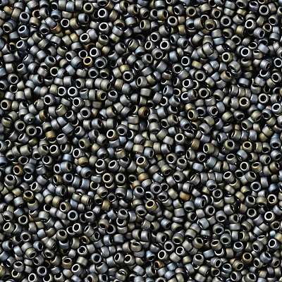 TOHO Round Seed Beads SEED-JPTR15-0613-1
