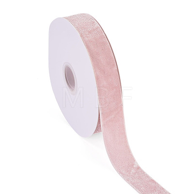 10 Yards Polyester Velvet Ribbon OCOR-TA0004-13B-1