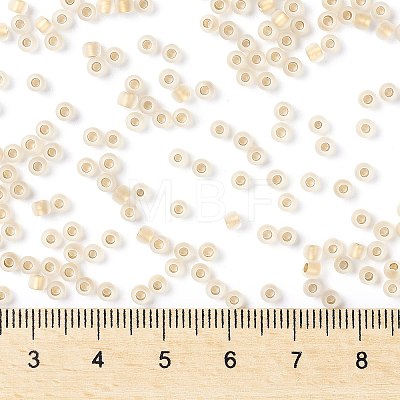 TOHO Round Seed Beads SEED-XTR08-0989FM-1