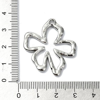 Rack Plating Alloy Pendants FIND-M014-12P-1