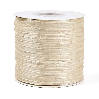Polyester Satin Ribbon SRIB-T009-07D-1