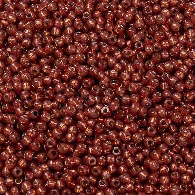 TOHO 11/0 Round Beads X-SEED-TR11-PF2113-1