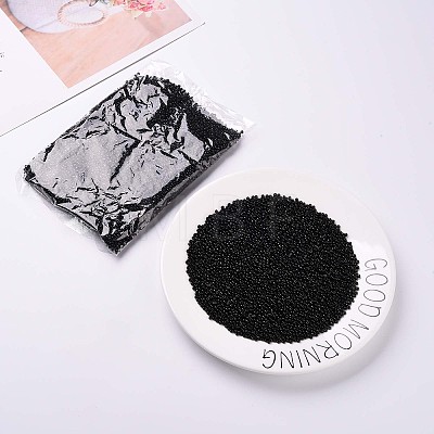 8/0 Glass Seed Beads X2-SEED-A010-3mm-49-1