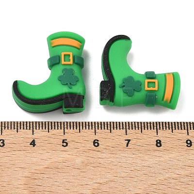 Silicone Focal Beads SIL-A012-02C-1