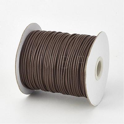 Eco-Friendly Korean Waxed Polyester Cord YC-P002-2mm-1178-1