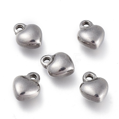 304 Stainless Steel Charms STAS-G236-01-A-1