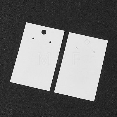 Paper Earring Display Card X-JPC043Y-01-1