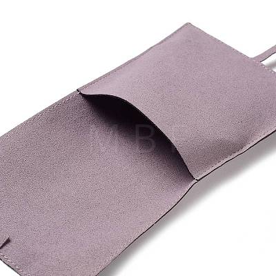Microfiber Jewelry Storage Gift Pouches PAAG-PW0010-003C-12-1