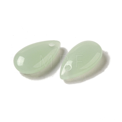 Glass Pendants X-GLAA-B017-04C-1