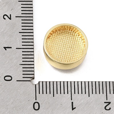 Brass Beads KK-C263-13G-1