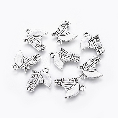 Tibetan Style Alloy Pendants LS-LF10908Y-NF-1