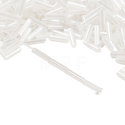 Glass Bugle Beads TSDB6MM141T-1