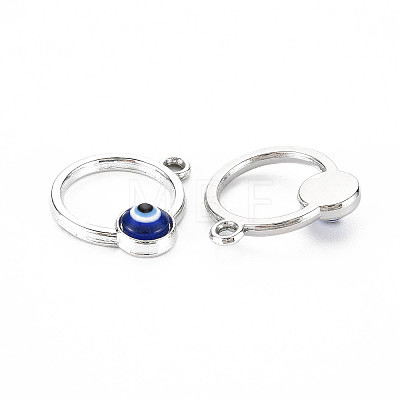 Alloy Enamel Pendants LS-PALLOY-S132-355P-1