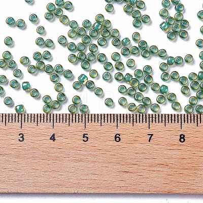 TOHO Round Seed Beads SEED-XTR08-0953-1