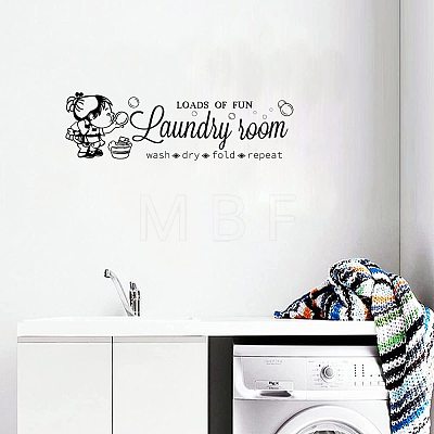 PVC Wall Stickers DIY-WH0228-148-1