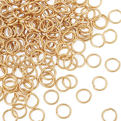 20g Brass Open Jump Rings FIND-TA0010-69D-LG-1