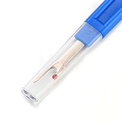 Plastic Handle Iron Seam Rippers TOOL-T010-01D-1