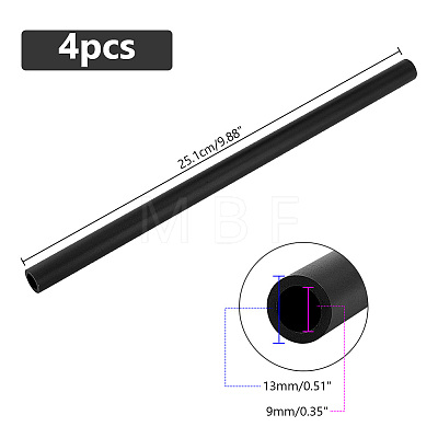 Aluminium Round Tube FIND-WH0421-11B-EB-1