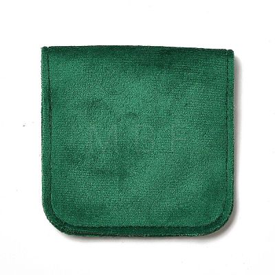 Velvet Jewelry Storage Pouches ABAG-C003-02A-03-1