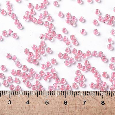 TOHO Round Seed Beads X-SEED-TR08-0191B-1