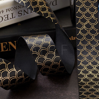 Polyester Satin Ribbon LS-OCOR-TAC0001-09-1