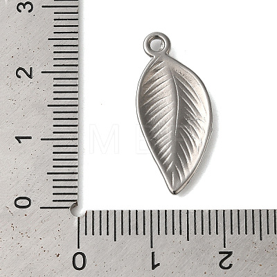 Non-Tarnish 304 Stainless Steel Pendants STAS-N103-73P-1