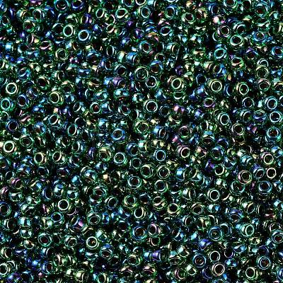 MIYUKI Round Rocailles Beads SEED-G007-RR0344-1