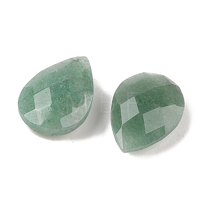 Natural Green Aventurine Cabochons G-C146-05H-1