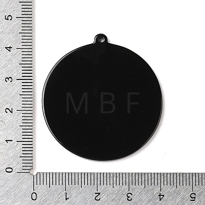 Acrylic Pendants SACR-S679-01A-1