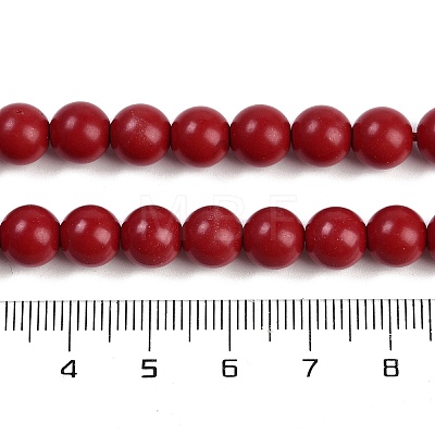 Synthetic Coral Beads Strands X-CORA-M003-03C-1