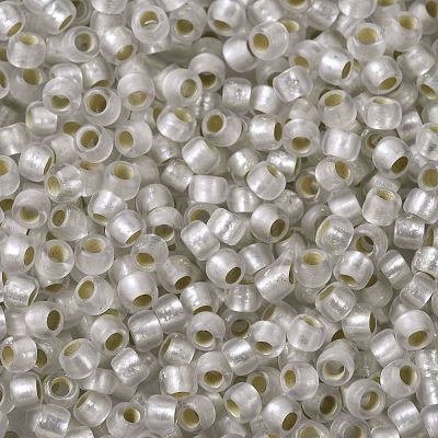 TOHO Round Seed Beads X-SEED-TR08-0021F-1