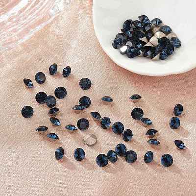 Preciosa® MAXIMA Crystal Round Stones Y-PRC-RBSS12-30340-1