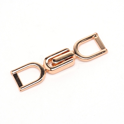 Alloy Clasps FIND-WH0081-47-1