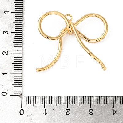 Brass Pendants KK-F087-03G-06-1